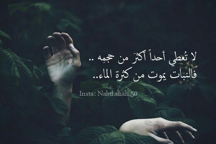 عبارات عن الشخص الكريه
