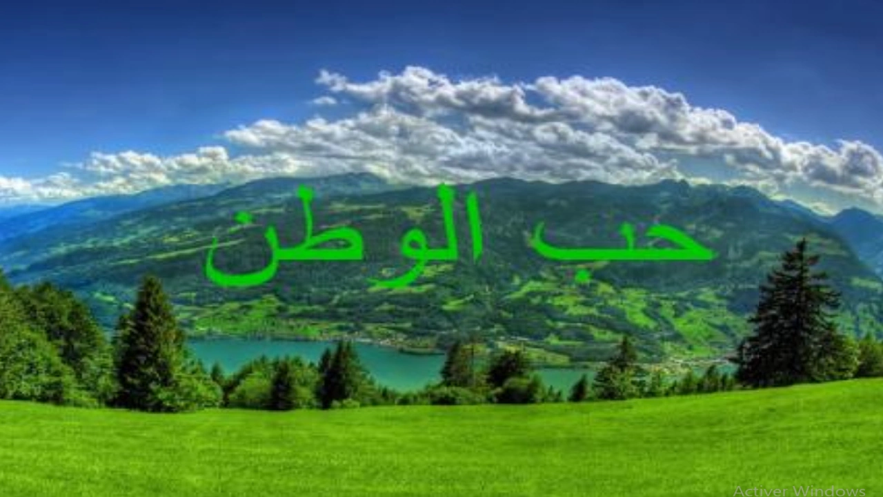 صورة عبارات عن الوطن الغالي