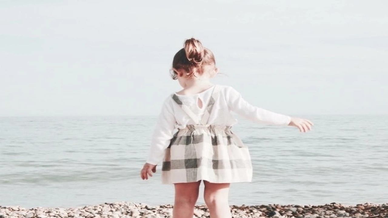 صورة عبارات عن طفلتي الصغيرة بالانجليزي