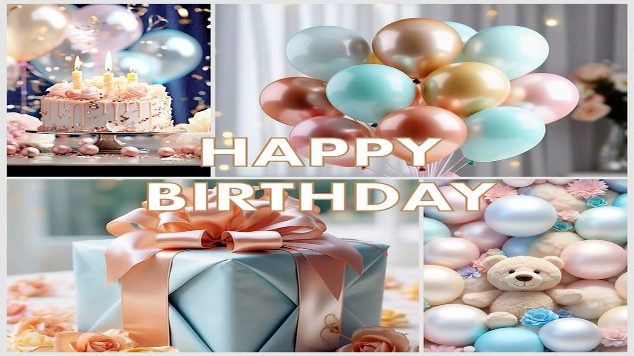 صورة عبارات عن عيد ميلادي حزينه