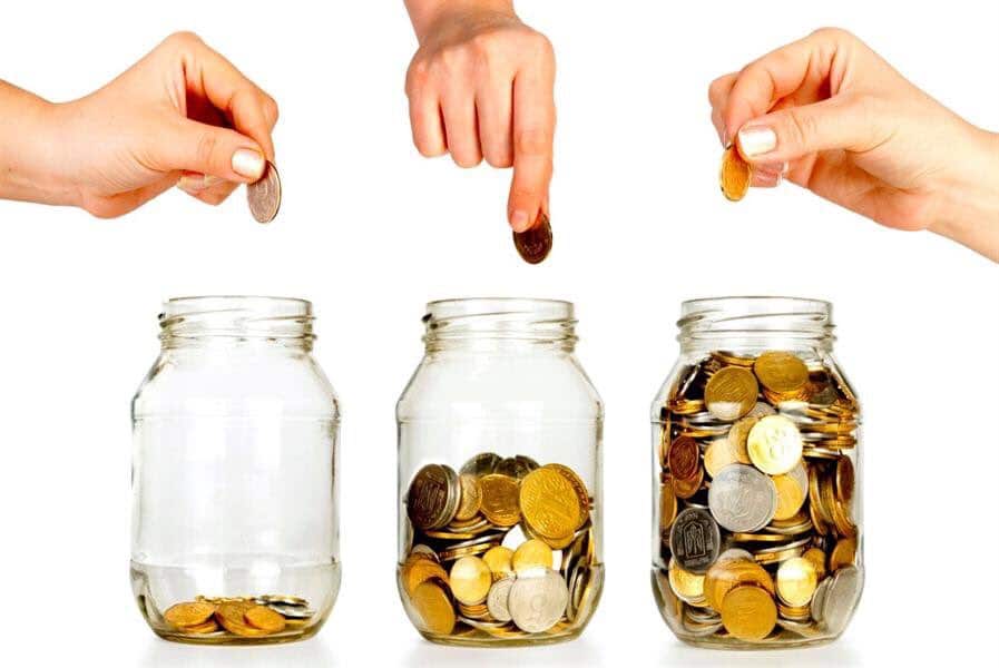 عبارات عن كلاب المال