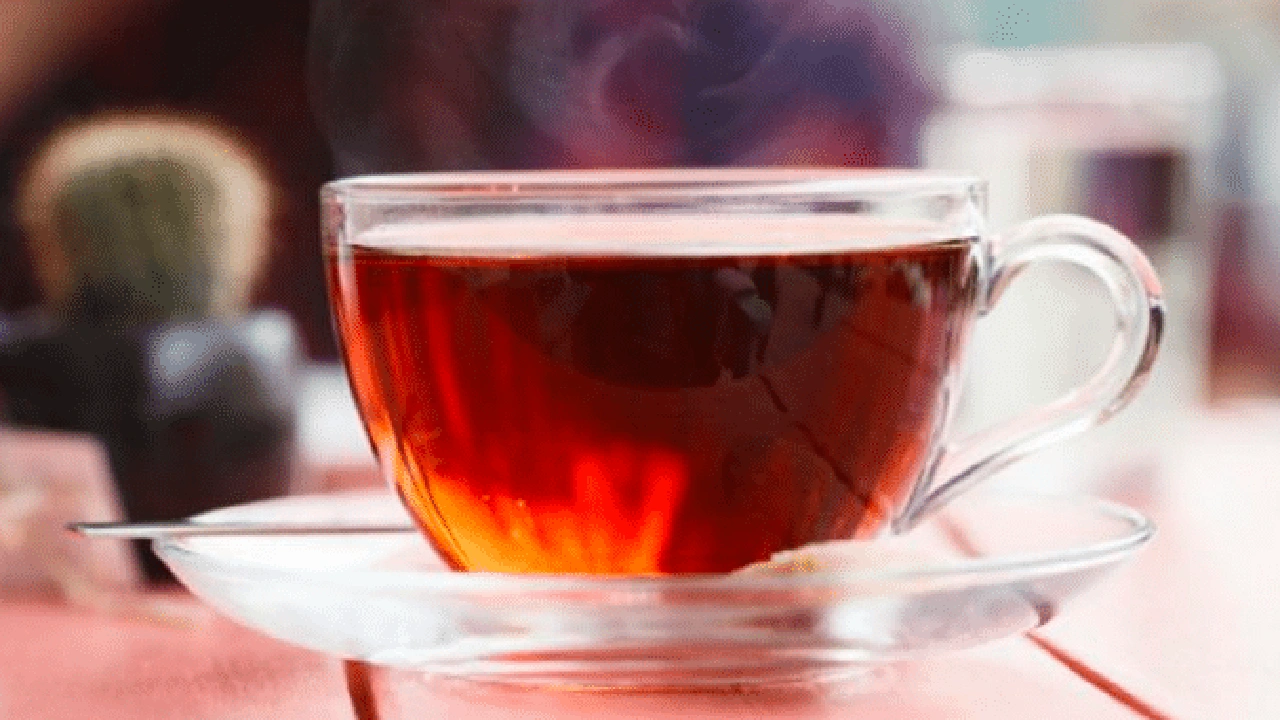 صورة عبارات عن وقت الشاي