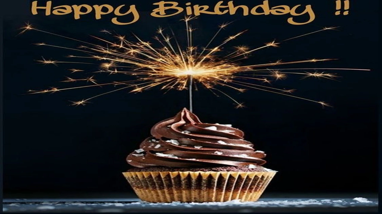 صورة عبارات عيد ميلاد لنفسي حزينة