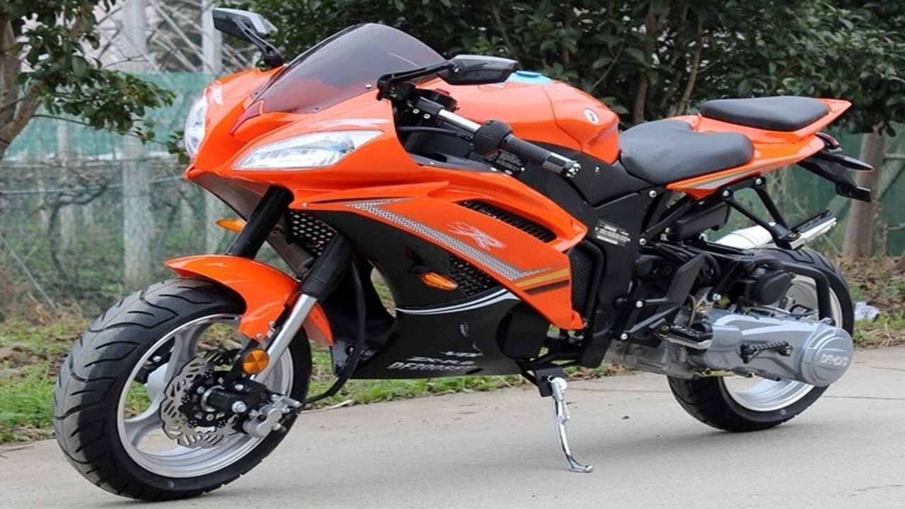 صورة عقد بيع دراجة نارية