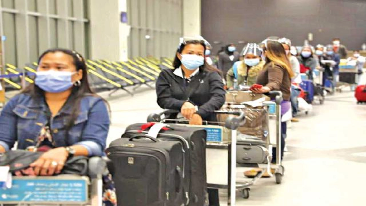 صورة عمالة منزلية الكويت