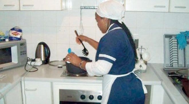 عمالة منزلية الكويت