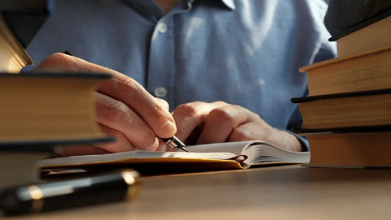 صورة عناوين بحوث في القانون الجنائي