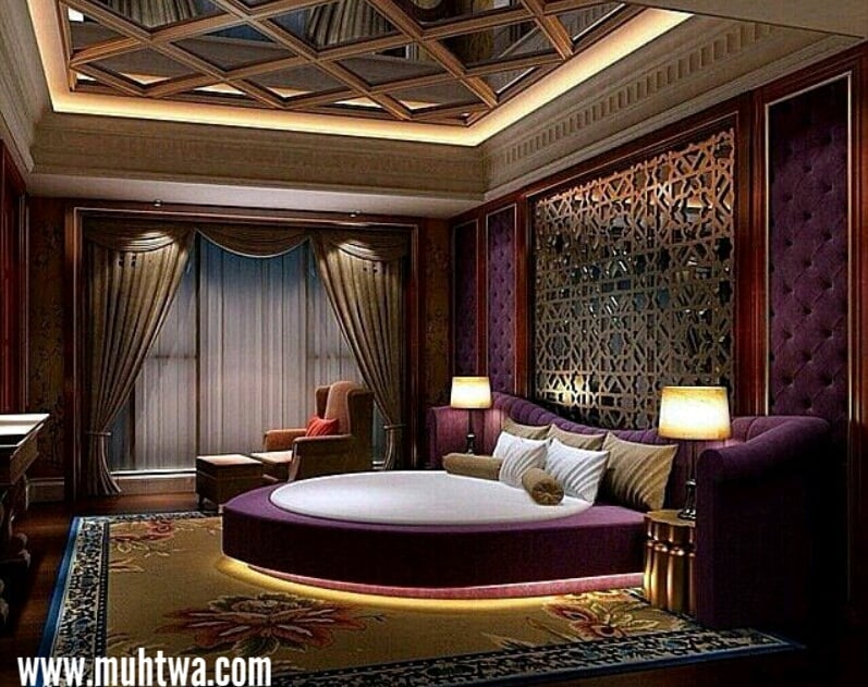 غرف نوم مودرن 2020 كامله