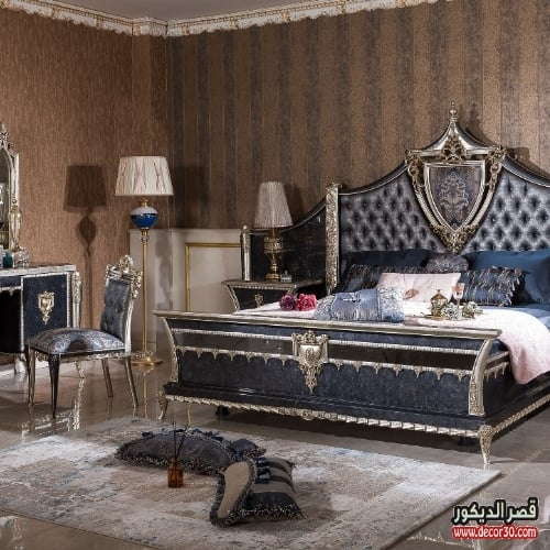 غرف نوم مودرن 2020 كامله