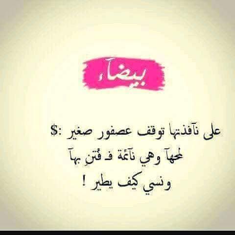 غزل عن البنت البيضاء