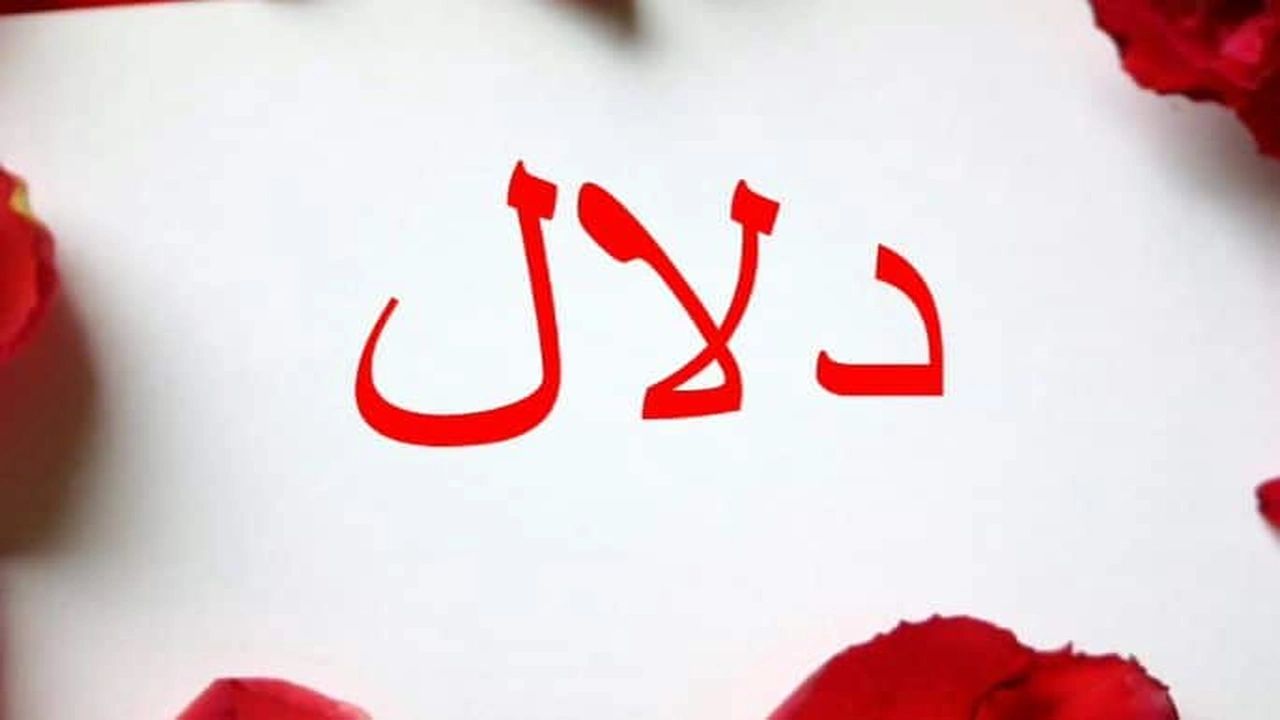 صورة غزل عن الدلال