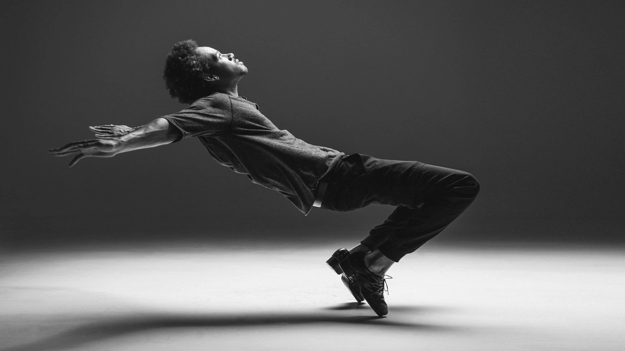 صورة غزل عن الرقص