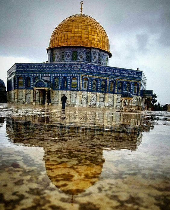 فقرة هل تعلم عن القدس