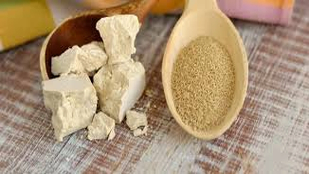 صورة فوائد الخميرة لزيادة الوزن وتسمين الوجه 