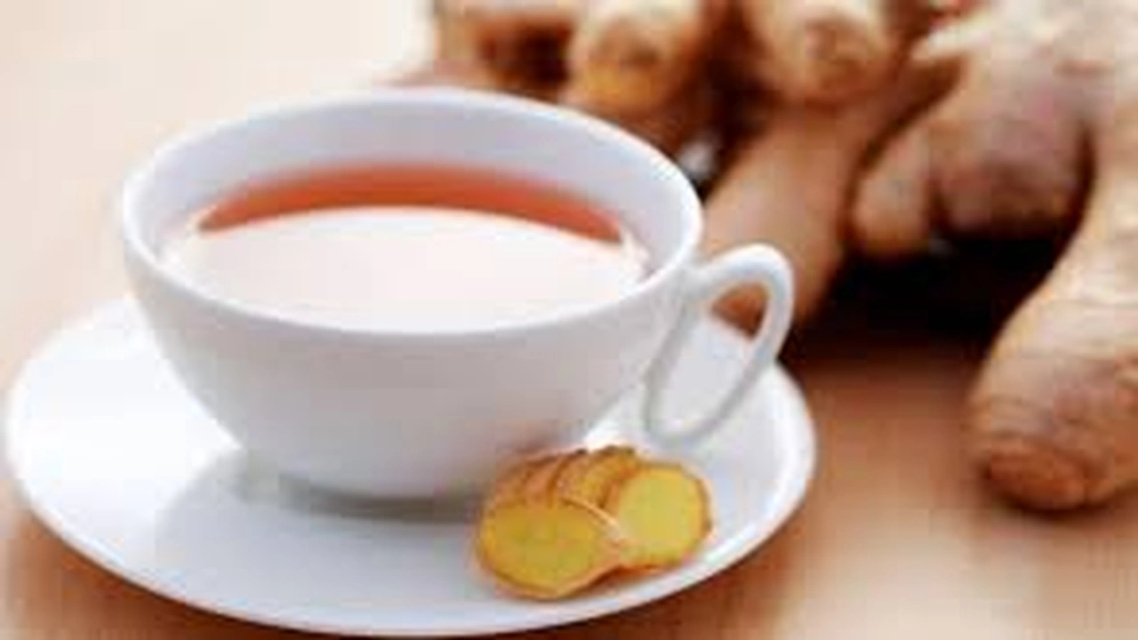 صورة فوائد الزنجبيل بعد الاكل