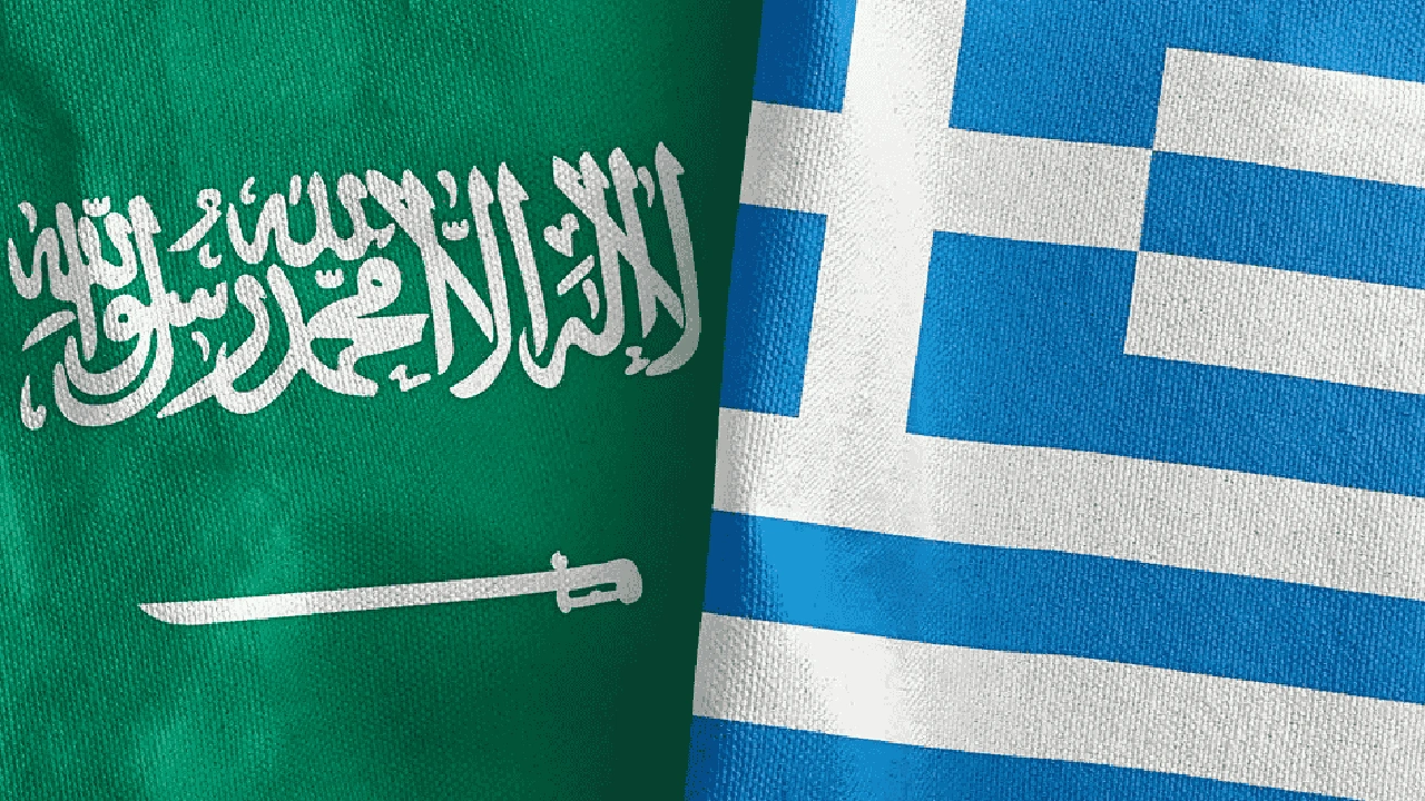 صورة فيزا اليونان للسعوديين من المطار