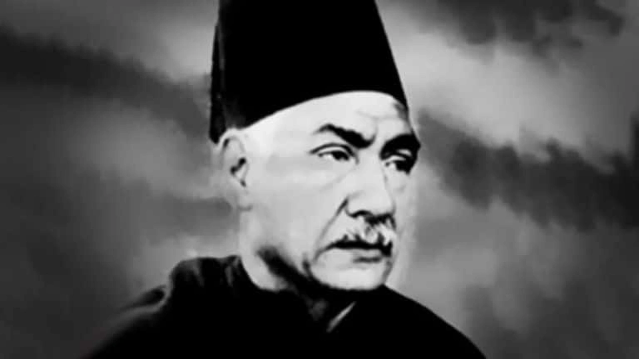 صورة قصائد حافظ ابراهيم