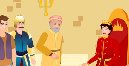 قصة الأمير اللطيف