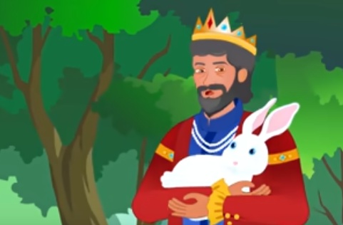 قصة الأمير اللطيف