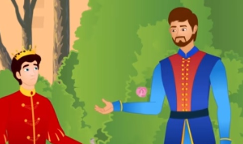 قصة الأمير اللطيف