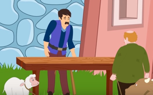 قصة الرجل العجوز دائمًا على حق