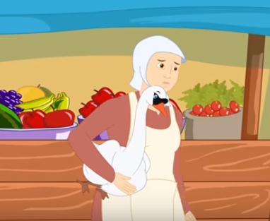 قصة الرجل العجوز دائمًا على حق