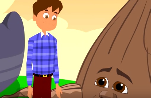 قصة الشجرة المعطاءة