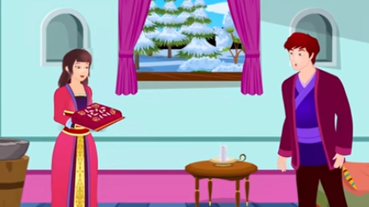 صورة قصة الوعد المخلوف