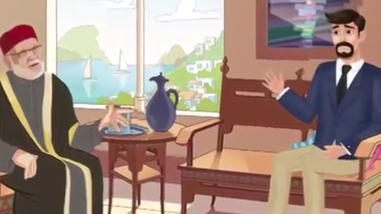 صورة قصة رائعة قصيرة : أكل أموال اليتامى ولما اشتكوا إلى الله حدثت المفاجئة الكبرى! 