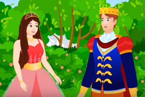 قصة رداء الزفاف فى قاع البحر