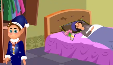 قصة سنة جديدة