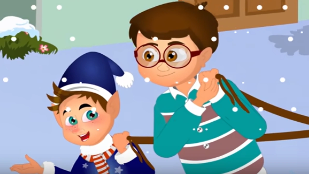 صورة قصة سنة جديدة