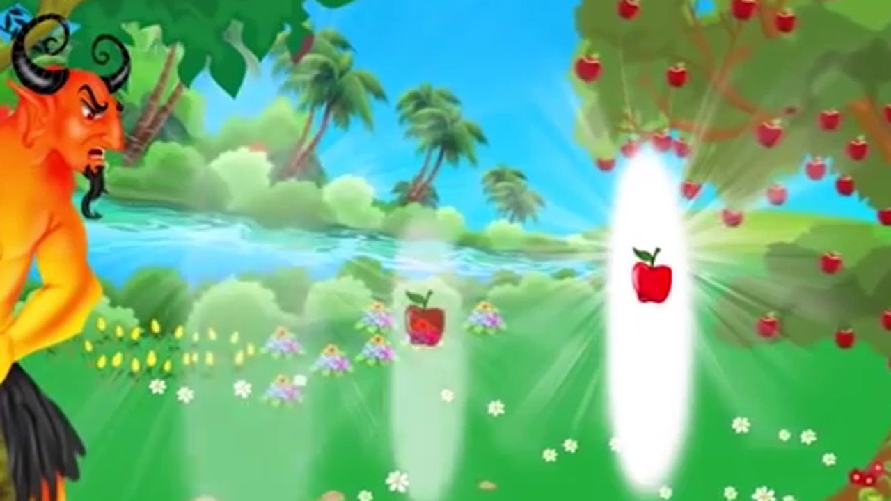 صورة قصة سيدنا ادم عليه السلام