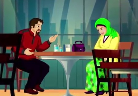 قصة شاب تقدم لخطبة ابنة عمه ولما علم بحبها لشخص آخر كانت المفاجئة 