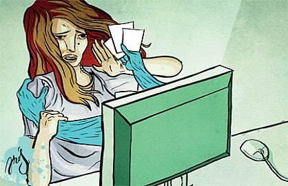 قصة قصيرة عن الابتزاز الالكتروني