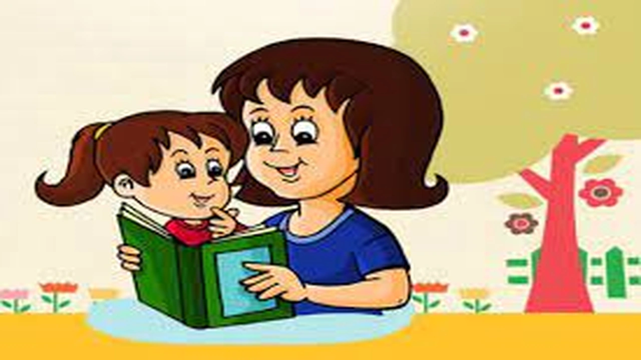 صورة قصة قصيرة عن التعاون