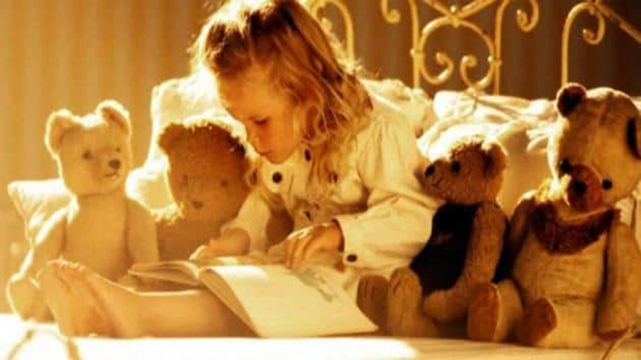 صورة قصة قصيرة عن الطمع للاطفال