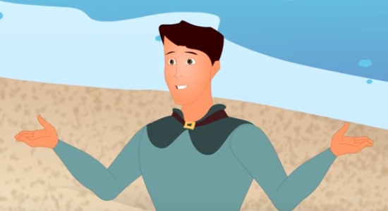 قصة ملكة الجزر المزهرة