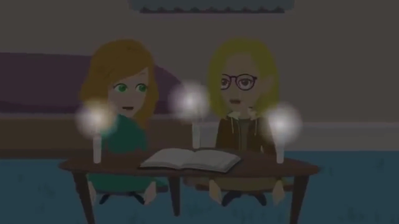 صورة قصة واقعية عن السحر : كتاب التعاويذ الشيطانية والسحر الاسود 