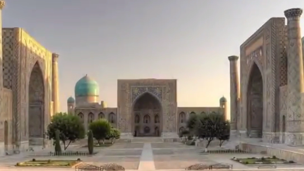 صورة قصص اسلامية طويلة مكتوبة : حكم القاضي حكماً عجيبا أبكى الناس و أحدث انقلابا في التاريخ 