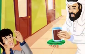 قصص اسلامية معبرة : أعطاه المدرس كأس شاي و ابتسم في وجهه ثم كانت المفاجئة الكبرى؟!! 