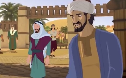 قصص اطفال اسلامية هادفة : من هو الرجل الذي قال عنه الحبيب ﷺ محمد أنه خير التابعين ولماذا؟