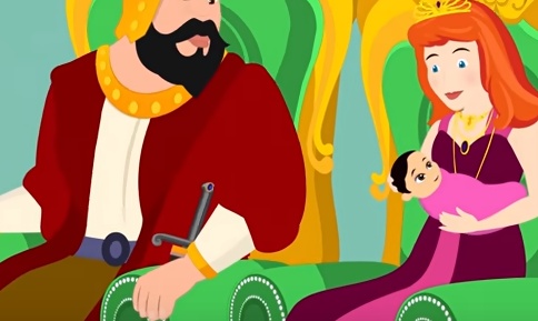 قصص اطفال جديدة : قصة الزهري