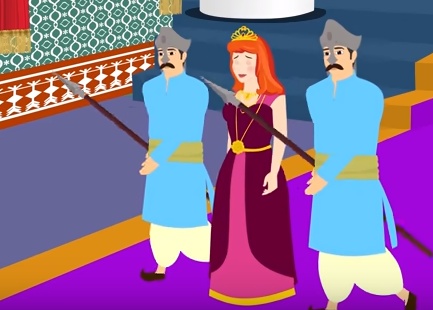قصص اطفال جديدة : قصة الزهري