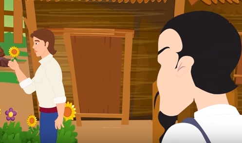 قصص اطفال جديدة : قصة الزهري