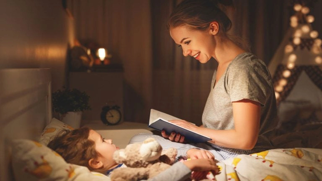 صورة قصص اطفال مصورة للطباعة