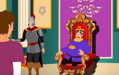 قصص اطفال مكتوبة مع الصور : قصة رفيق السفر