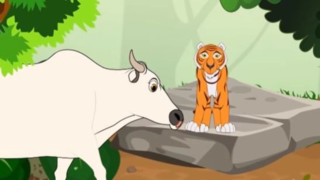 صورة قصص الأطفال ما قبل النوم : البقرة الصادقة - قصص قبل النوم واقعية , قصص قبل النوم للاطفال سن 6