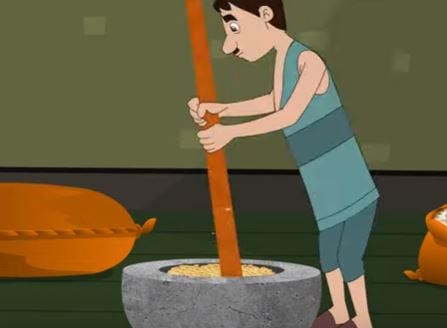 قصص الاطفال ما قبل النوم : قصة أعطى الله الارباح