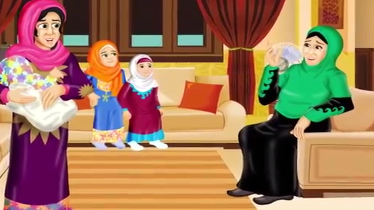 صورة قصص دينيه للموعظه : كيف استطاعت هذه الطفلة الصغيرة أن تكلم الله وتغير حال أسرتها؟ 